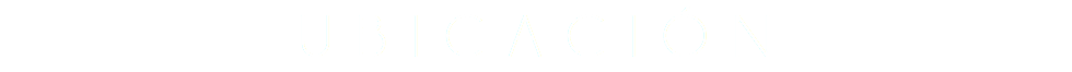 UBICACIÓN